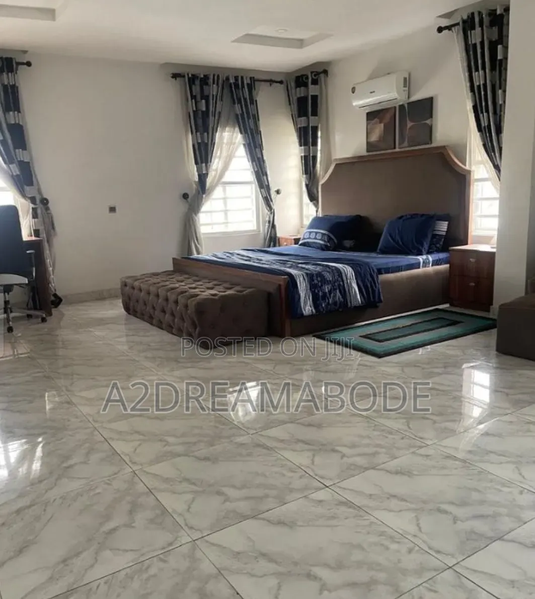 Furnished 4bdrm Maisonette in Ikeja, Opebi for rent in Opebi