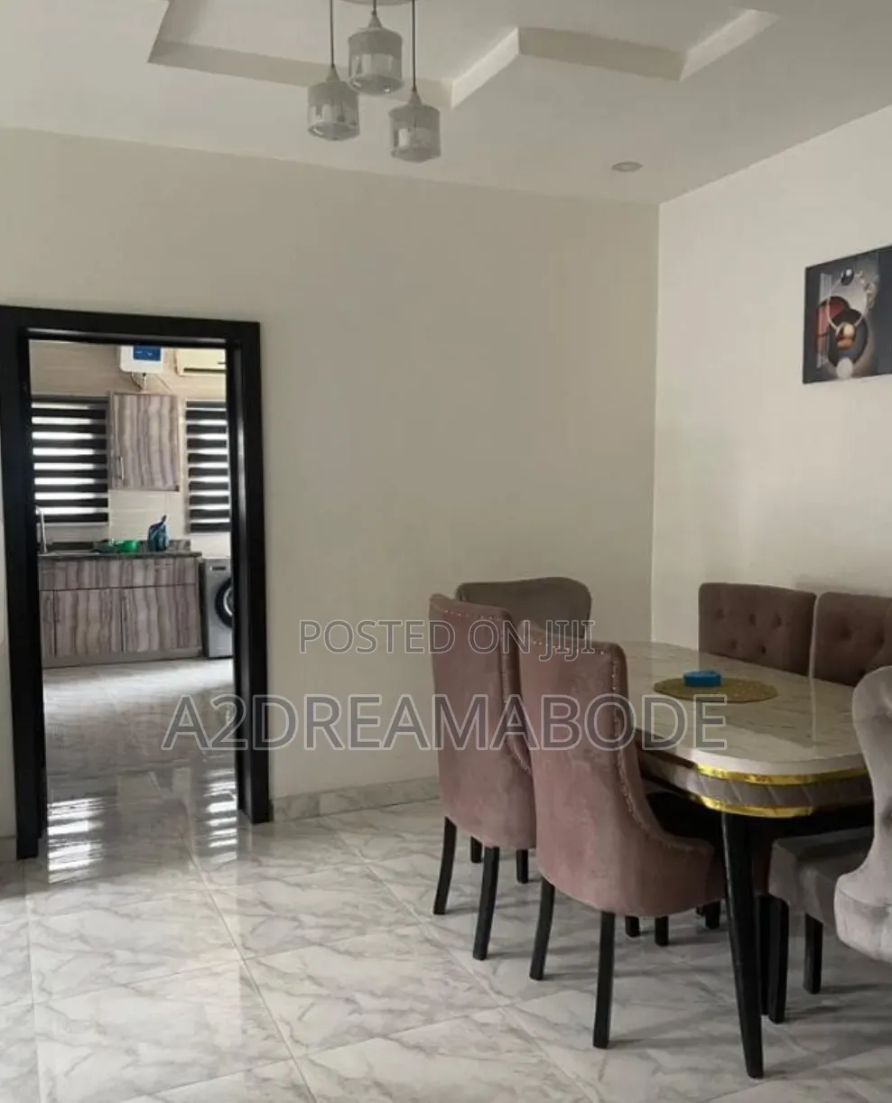 Furnished 4bdrm Maisonette in Ikeja, Opebi for rent in Opebi
