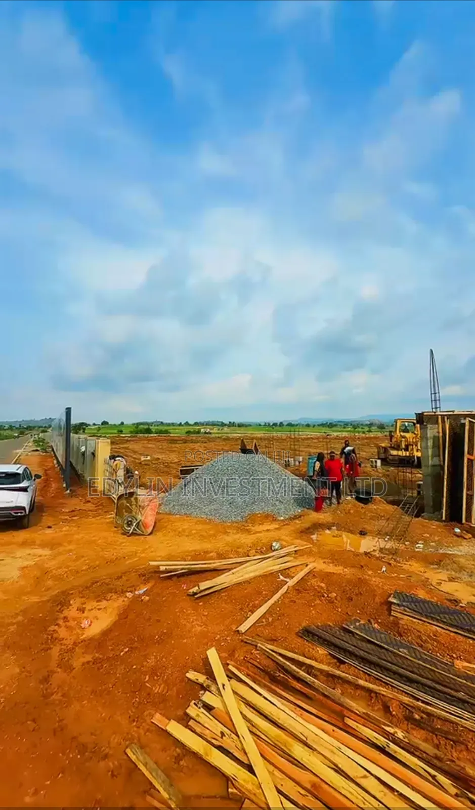 Kabusa Estate Plot for Sale in FCT Abuja in Ketti