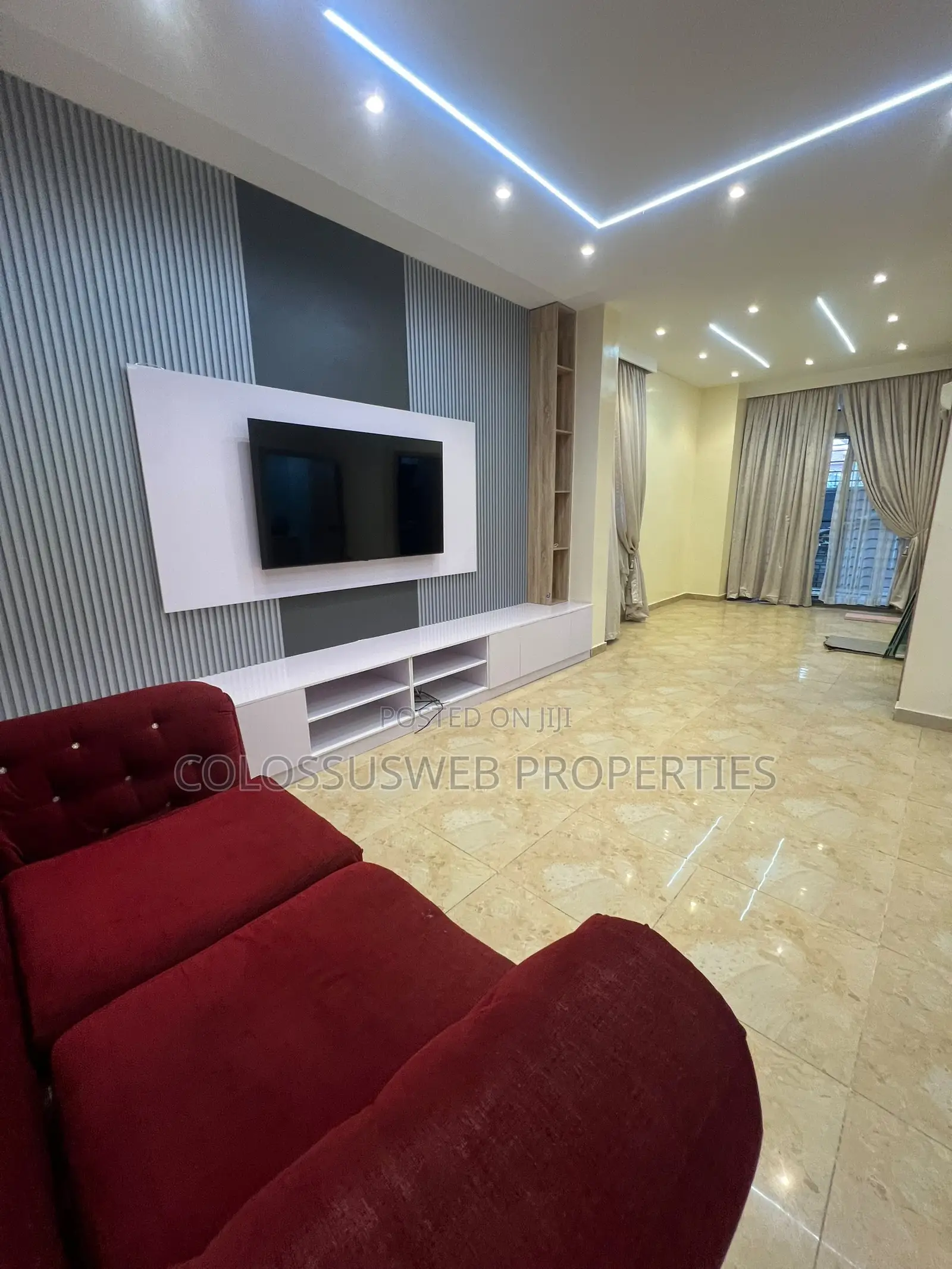 3bdrm Bungalow in Lekki Right Estate for rent in Lekki
