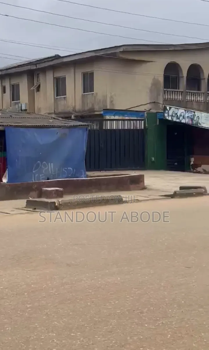 2bdrm Bungalow in Good Location, Orisunbare for sale in Orisunbare