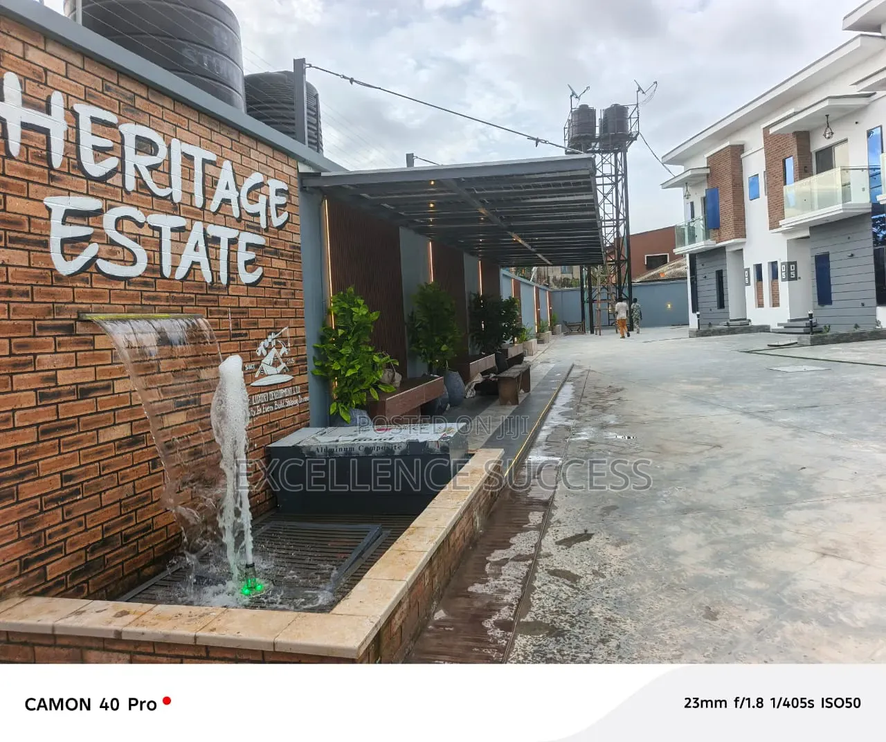 2bdrm Duplex in Akesan for sale in Akesan