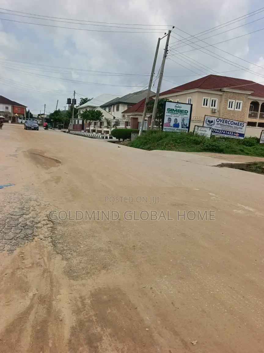 Promo Sale Estate Plot for 3bedroom Bungalow for Sale in Lugbe in Sabon Lugbe