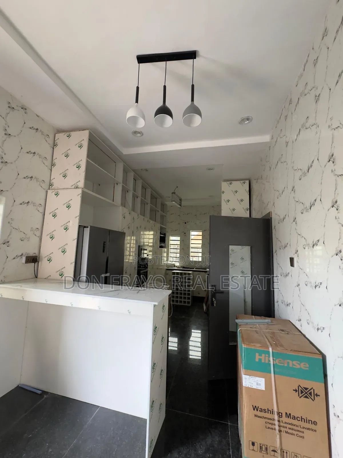 Furnished 4bdrm Duplex in Mini Estate, Bodija for sale in Bodija