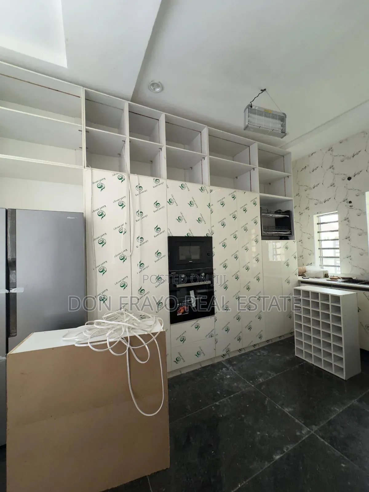 Furnished 4bdrm Duplex in Mini Estate, Bodija for sale in Bodija