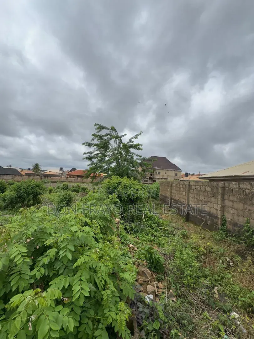800 SQM Land in Gated Community Near Idishin Jericho Extension in Idishin