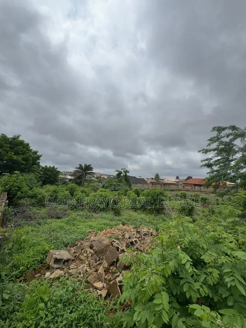 800 SQM Land in Gated Community Near Idishin Jericho Extension in Idishin