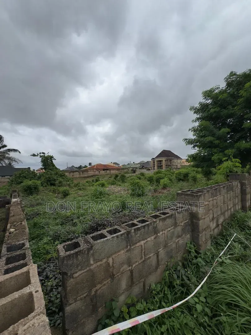 800 SQM Land in Gated Community Near Idishin Jericho Extension in Idishin