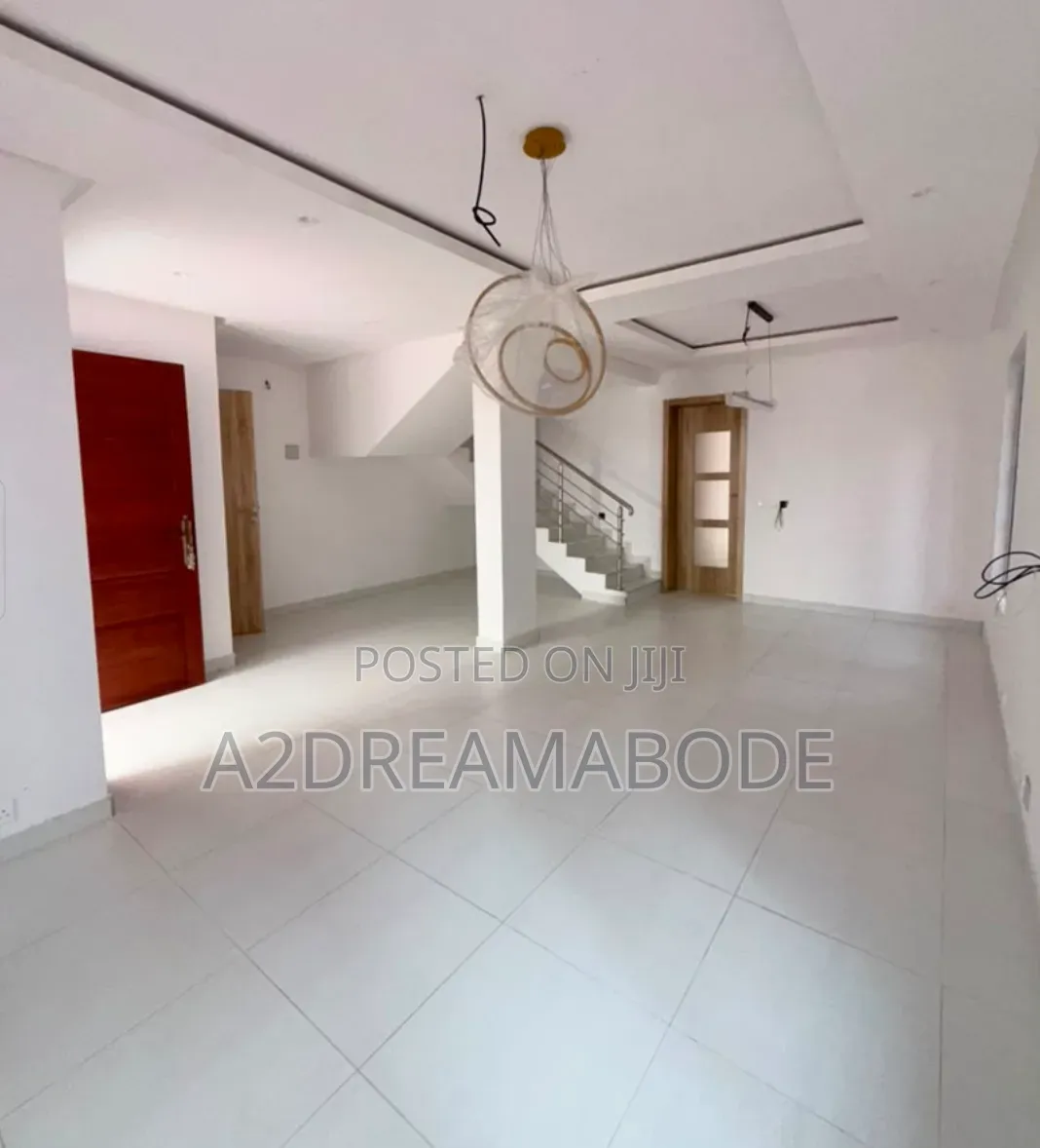 4bdrm Duplex in Ikeja, Adeniyi Jones for rent in Adeniyi Jones