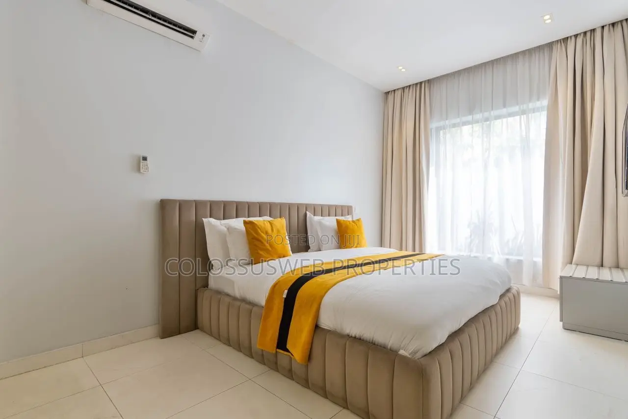 Furnished 1bdrm Apartment in Lekki for rent in Lekki