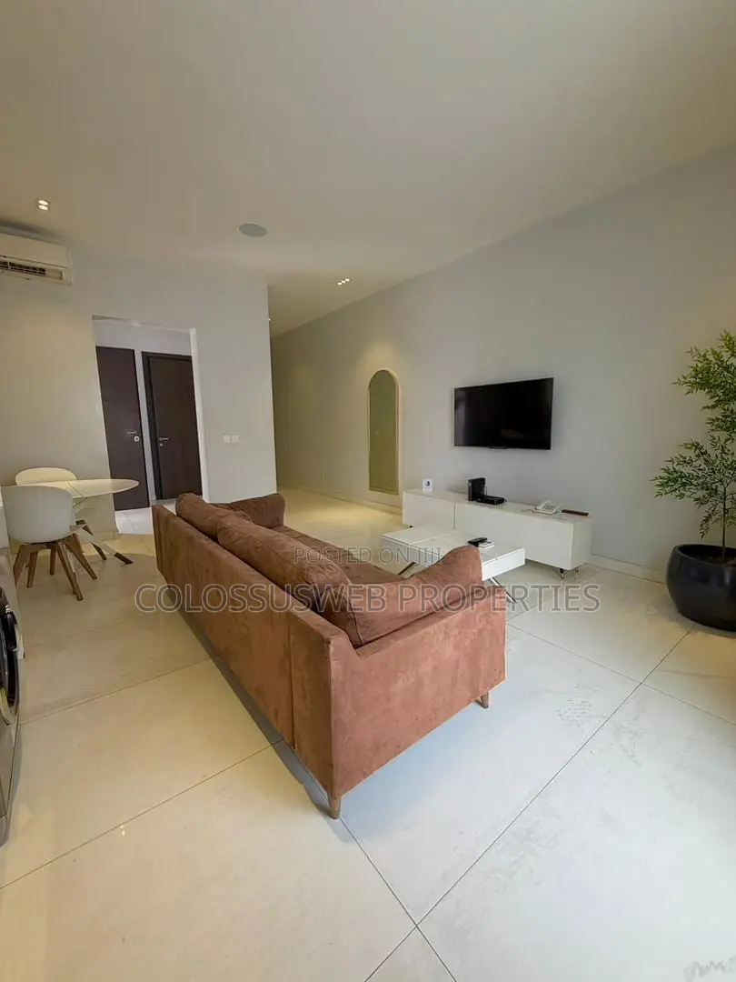 Furnished 1bdrm Apartment in Lekki for rent in Lekki