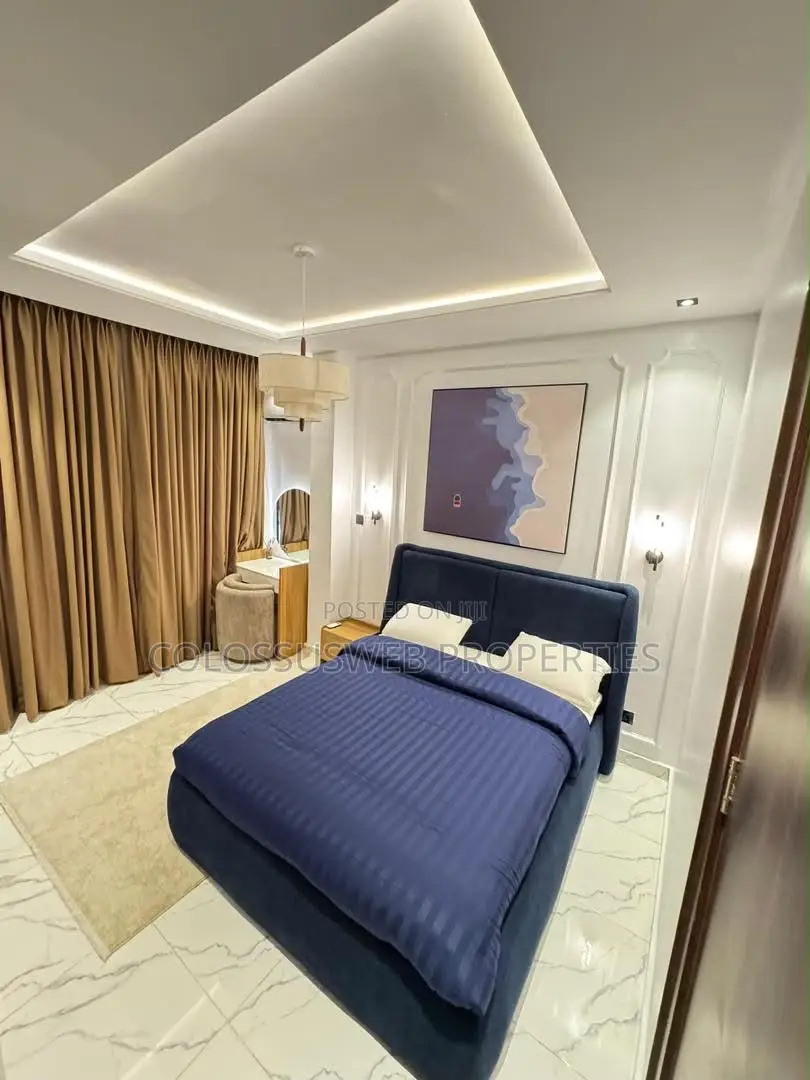 Furnished 2bdrm Apartment in Lekki Phase 1 for rent in Lekki