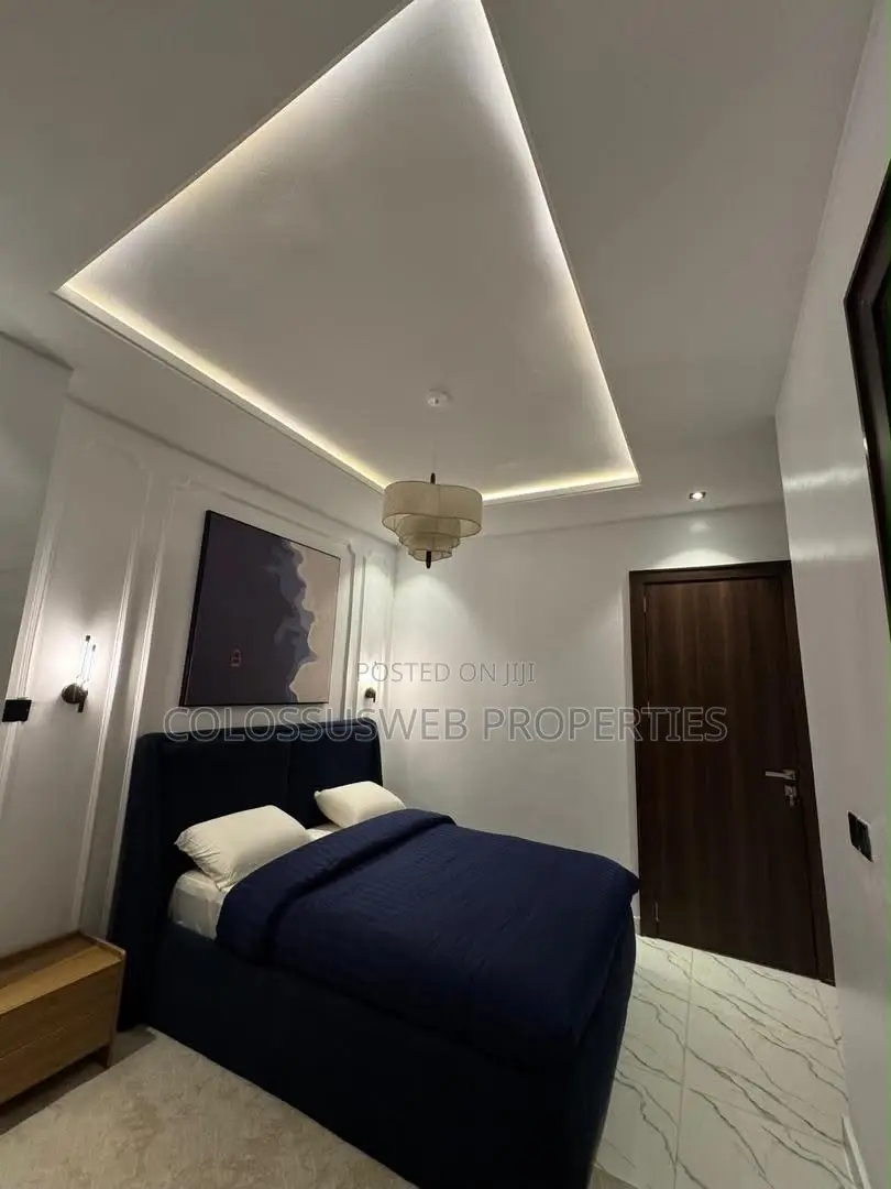 Furnished 2bdrm Apartment in Lekki Phase 1 for rent in Lekki