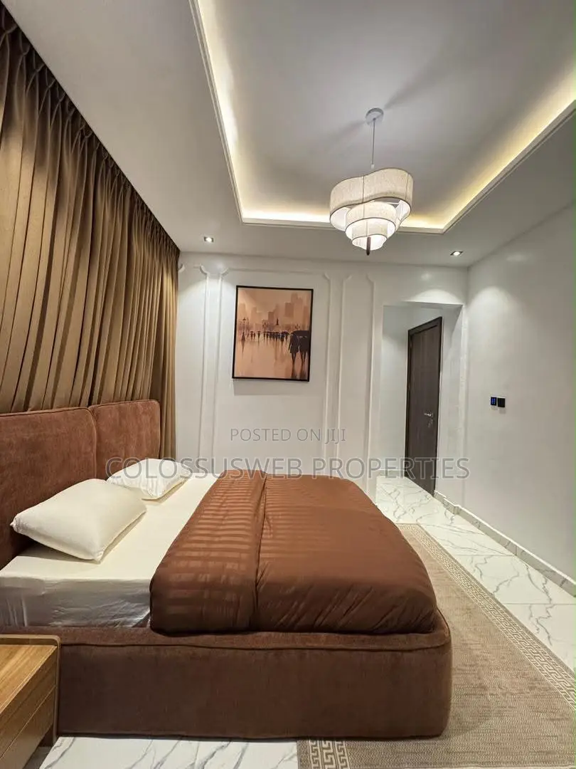 Furnished 2bdrm Apartment in Lekki Phase 1 for rent in Lekki