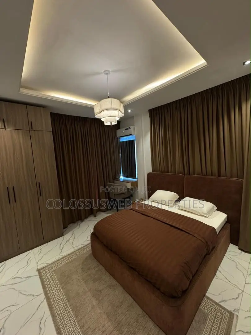 Furnished 2bdrm Apartment in Lekki Phase 1 for rent in Lekki