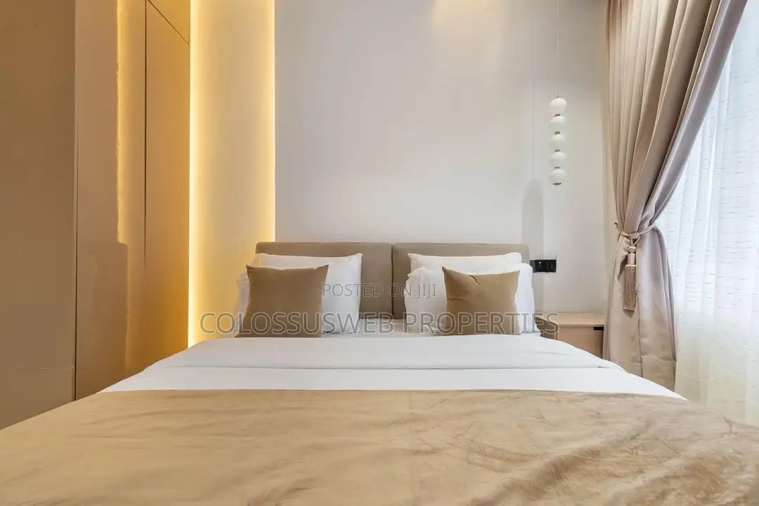 Furnished 2bdrm Apartment in Lekki for rent in Lekki