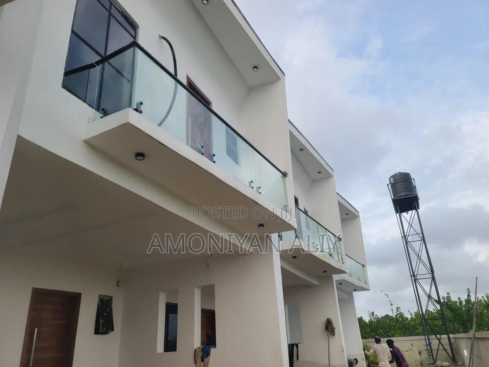 4bdrm Duplex in Alabeko Ajah, Off Lekki-Epe Expressway for sale in Off Lekki-Epe Expressway