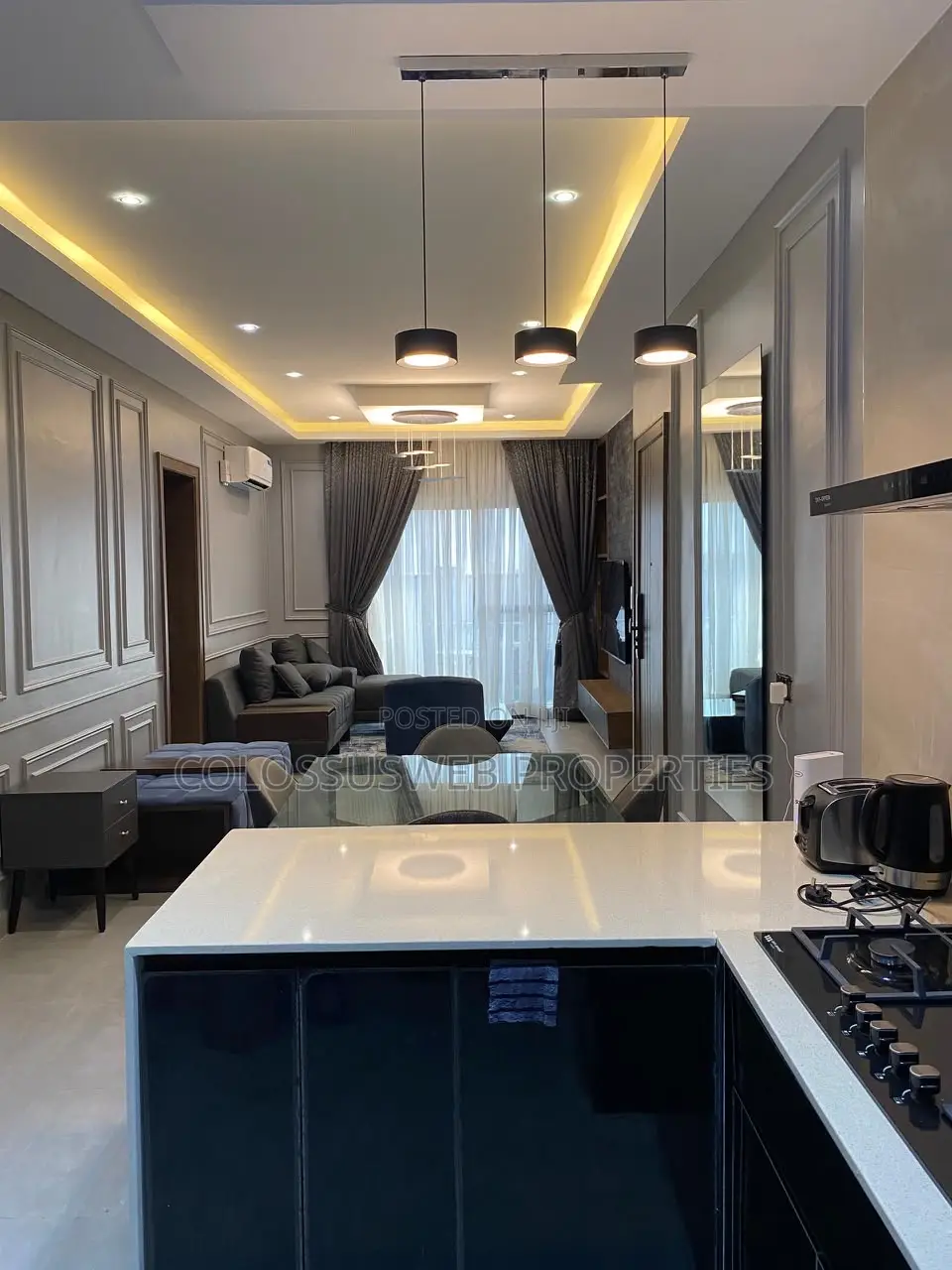 Furnished 2bdrm Apartment in Oniru, Victoria Island for rent in Victoria Island