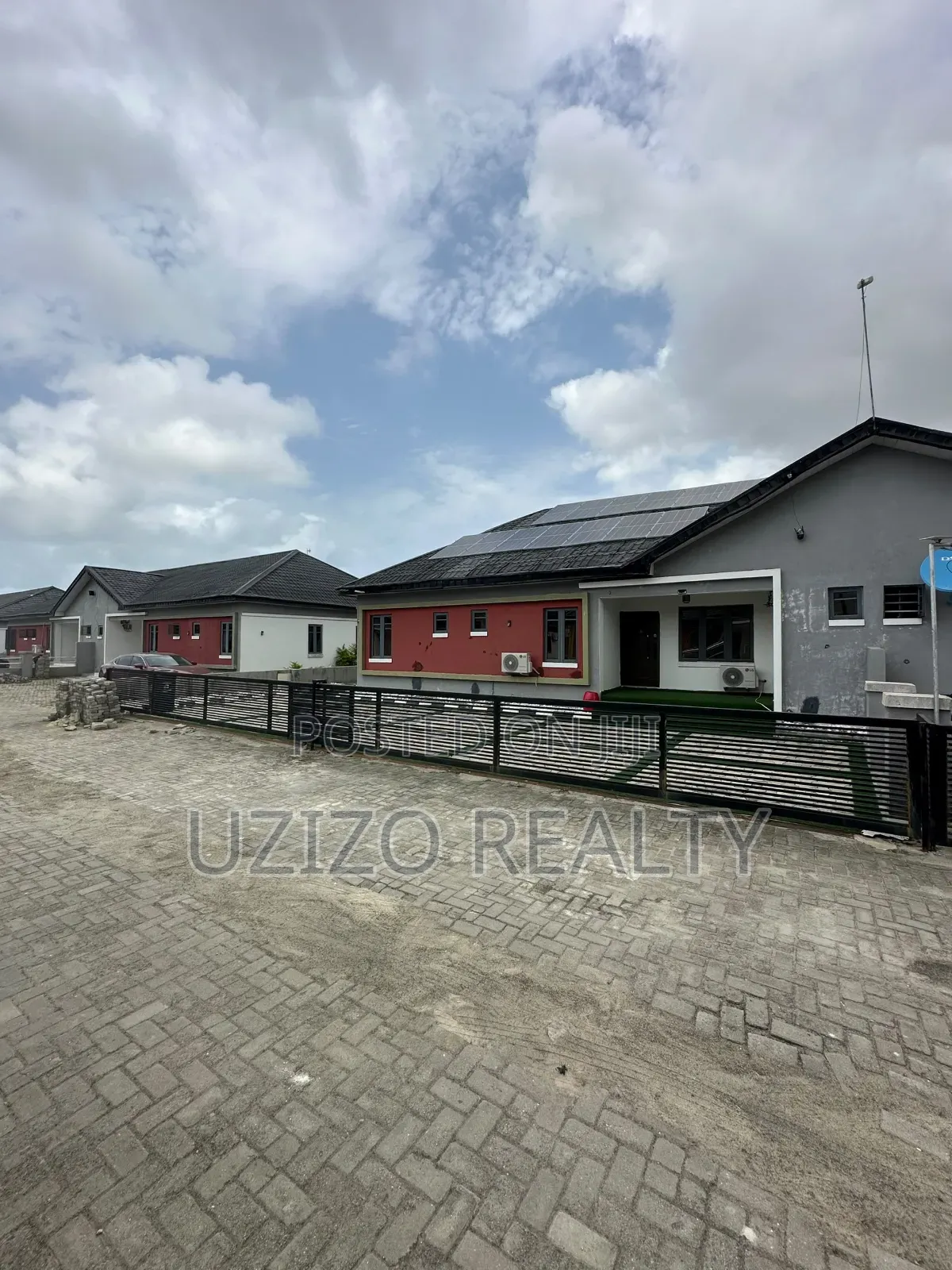 Furnished 3bdrm Bungalow in Peck Park, Awoyaya for sale in Awoyaya