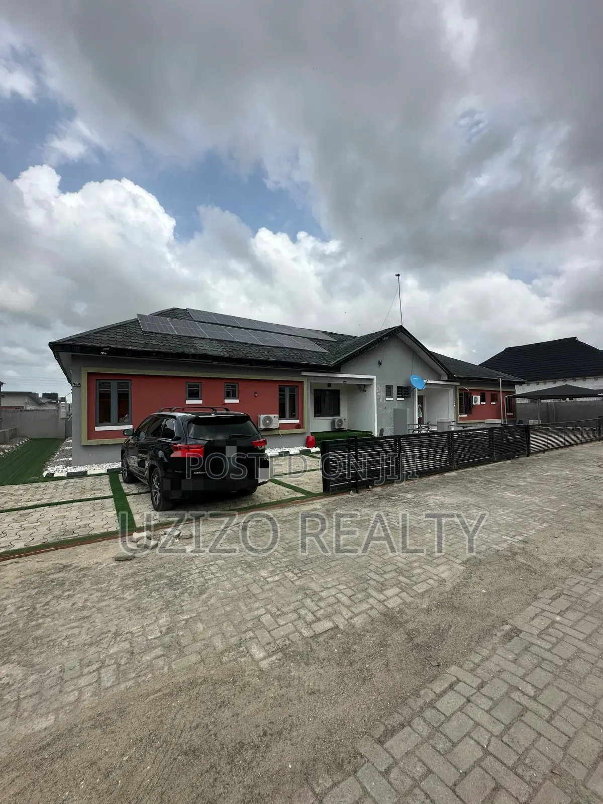 Furnished 3bdrm Bungalow in Peck Park, Awoyaya for sale in Awoyaya