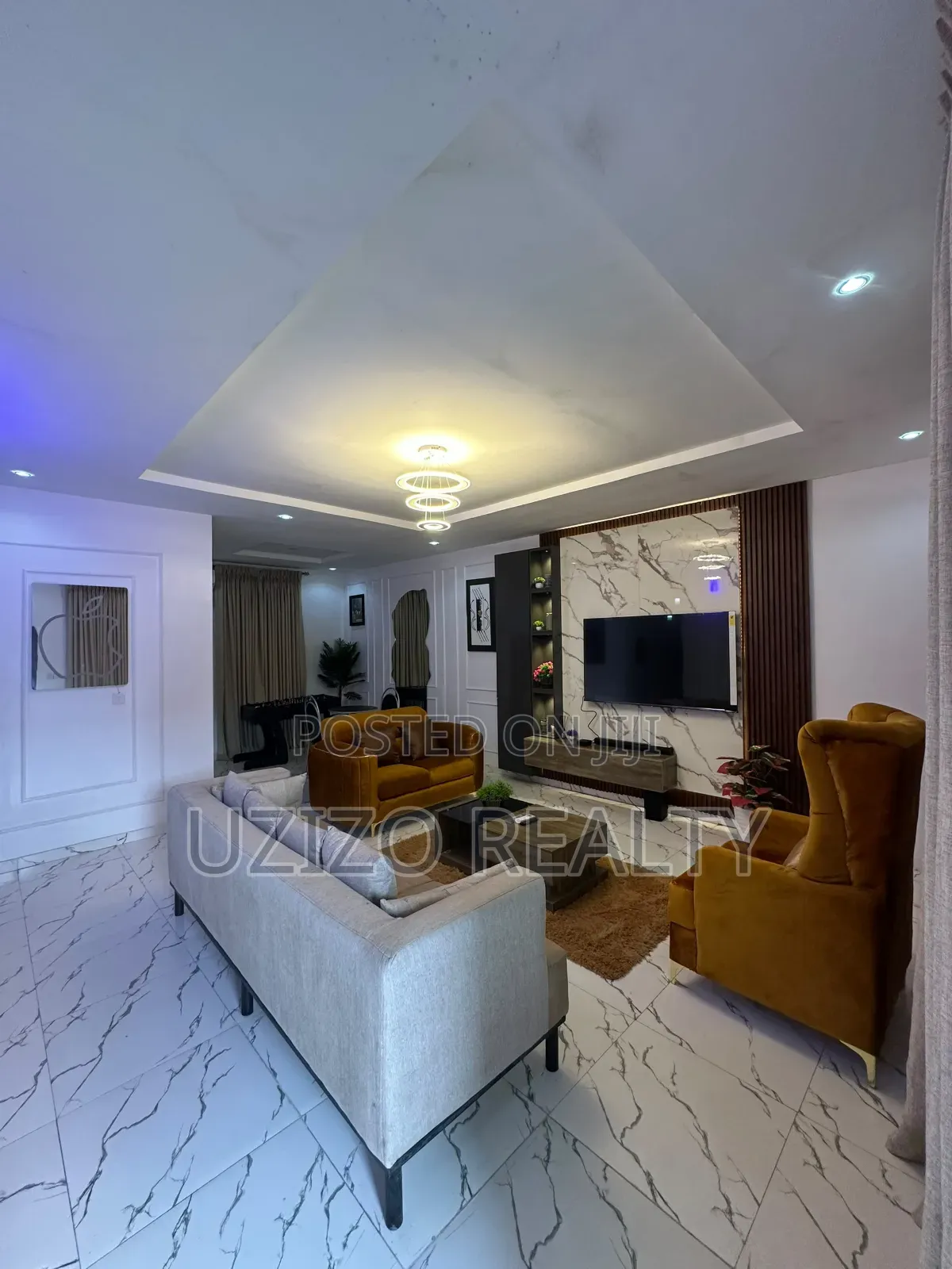 Furnished 3bdrm Bungalow in Peck Park, Awoyaya for sale in Awoyaya