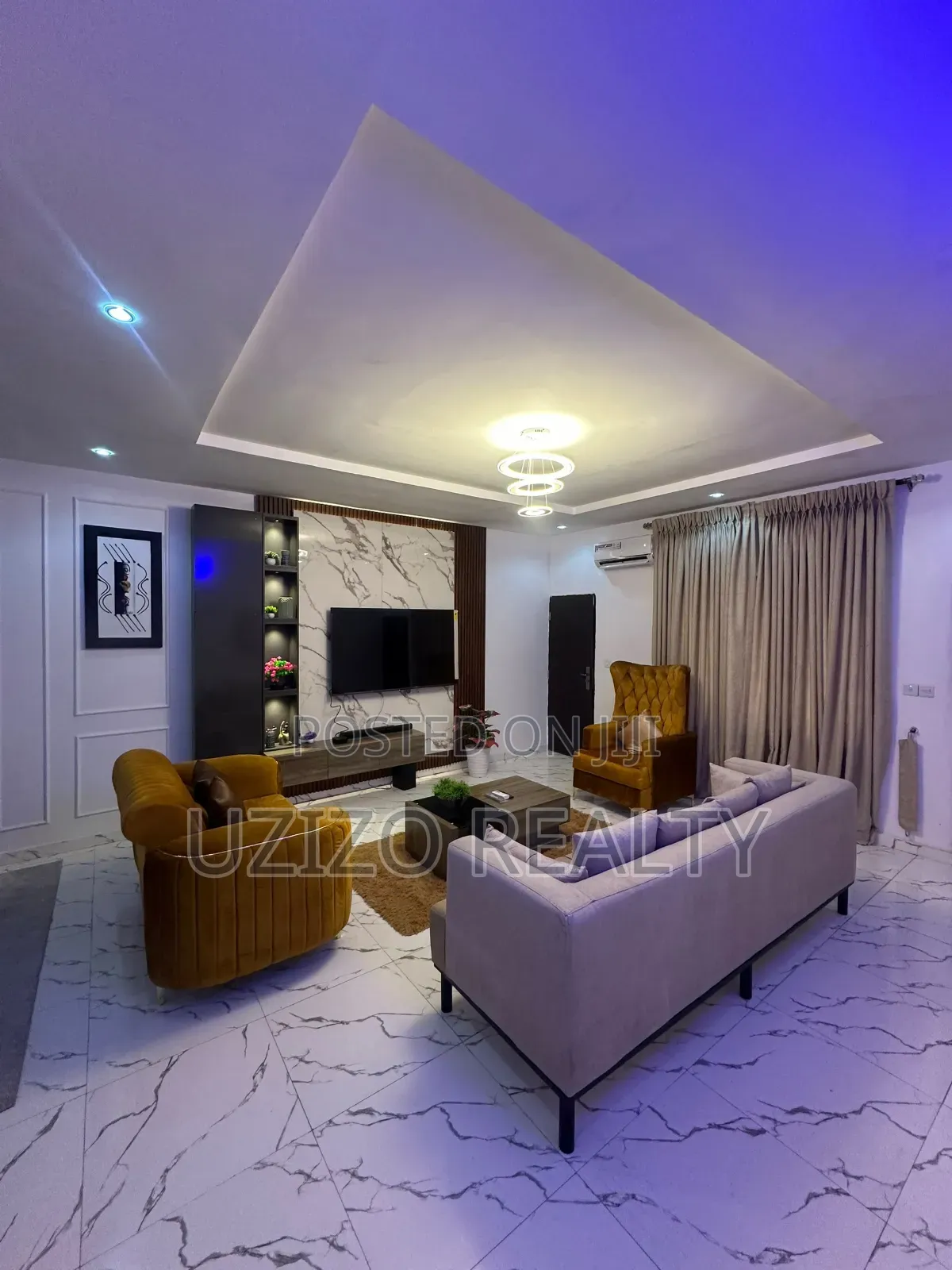 Furnished 3bdrm Bungalow in Peck Park, Awoyaya for sale in Awoyaya