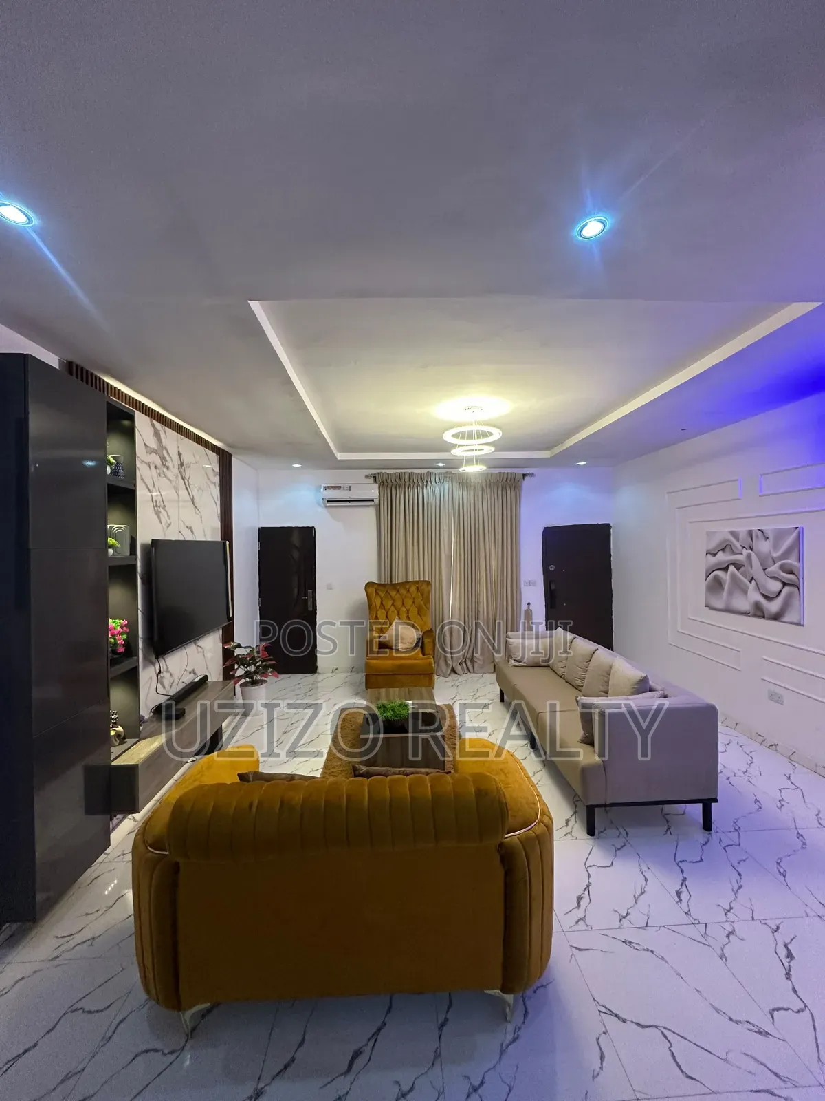 Furnished 3bdrm Bungalow in Peck Park, Awoyaya for sale in Awoyaya