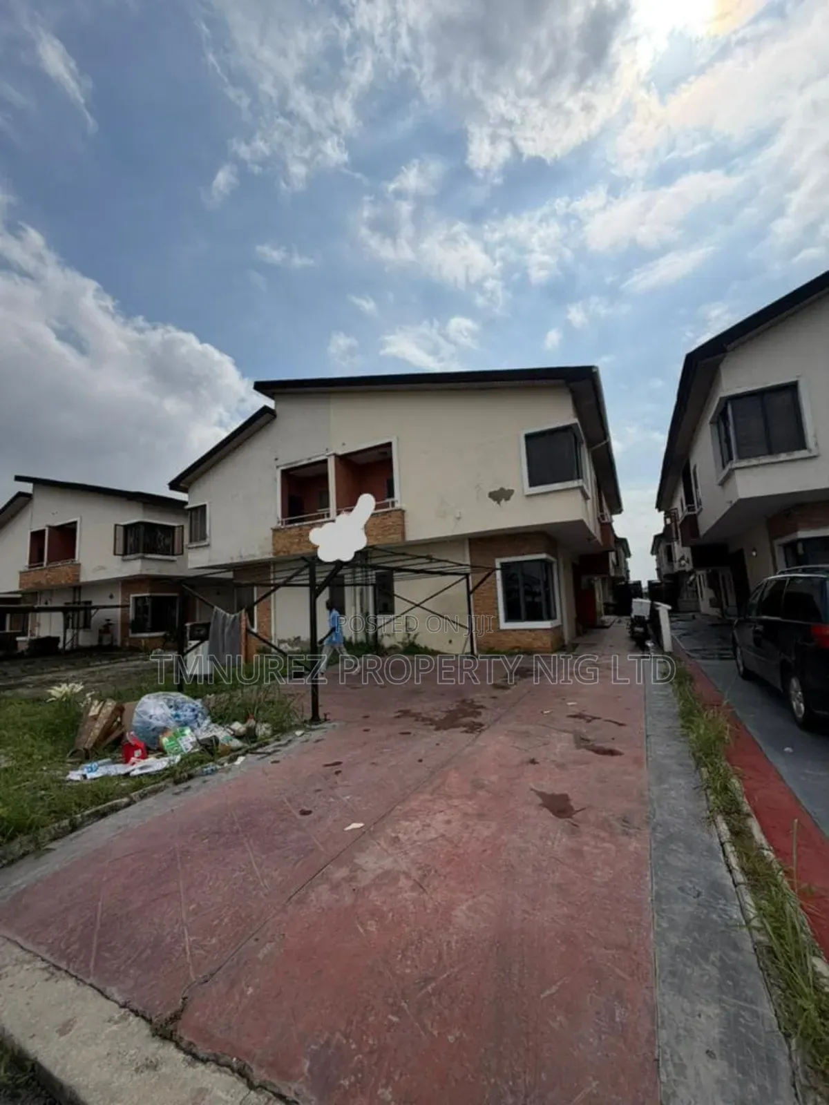 4bdrm Duplex in VGC / Ajah for sale in VGC / Ajah