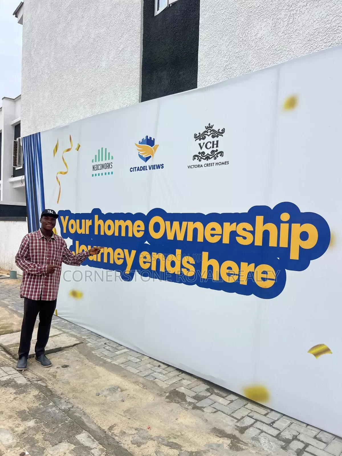 Furnished 4bdrm Duplex in Citadel Oasis, Ogombo for sale in Ogombo