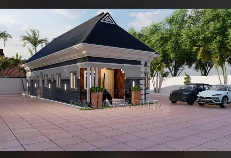 Furnished 5bdrm Mansion in Adron Home And, Shimawa for sale in Shimawa