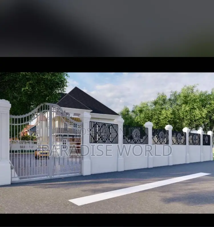 Furnished 5bdrm Mansion in Adron Home And, Shimawa for sale in Shimawa