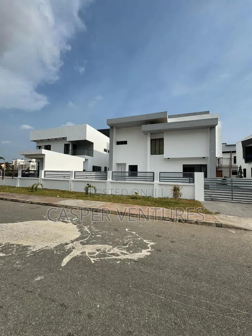 5bdrm Duplex in Royal Garden Estate, VGC / Ajah for sale in VGC / Ajah