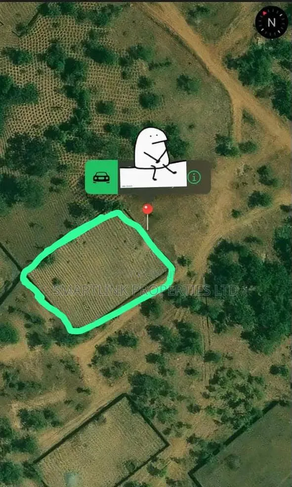 1536sqm Land for Sale in Dape, Abuja in Dape