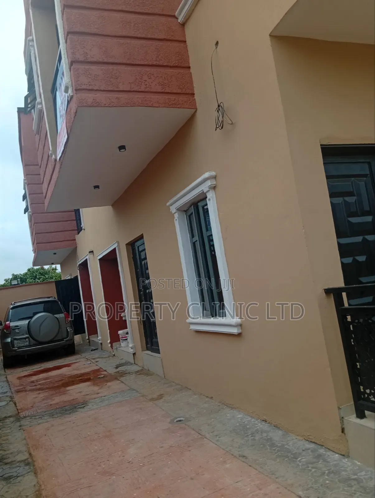 Mini Flat in Skyline, Obafemi-Owode for rent in Obafemi-Owode