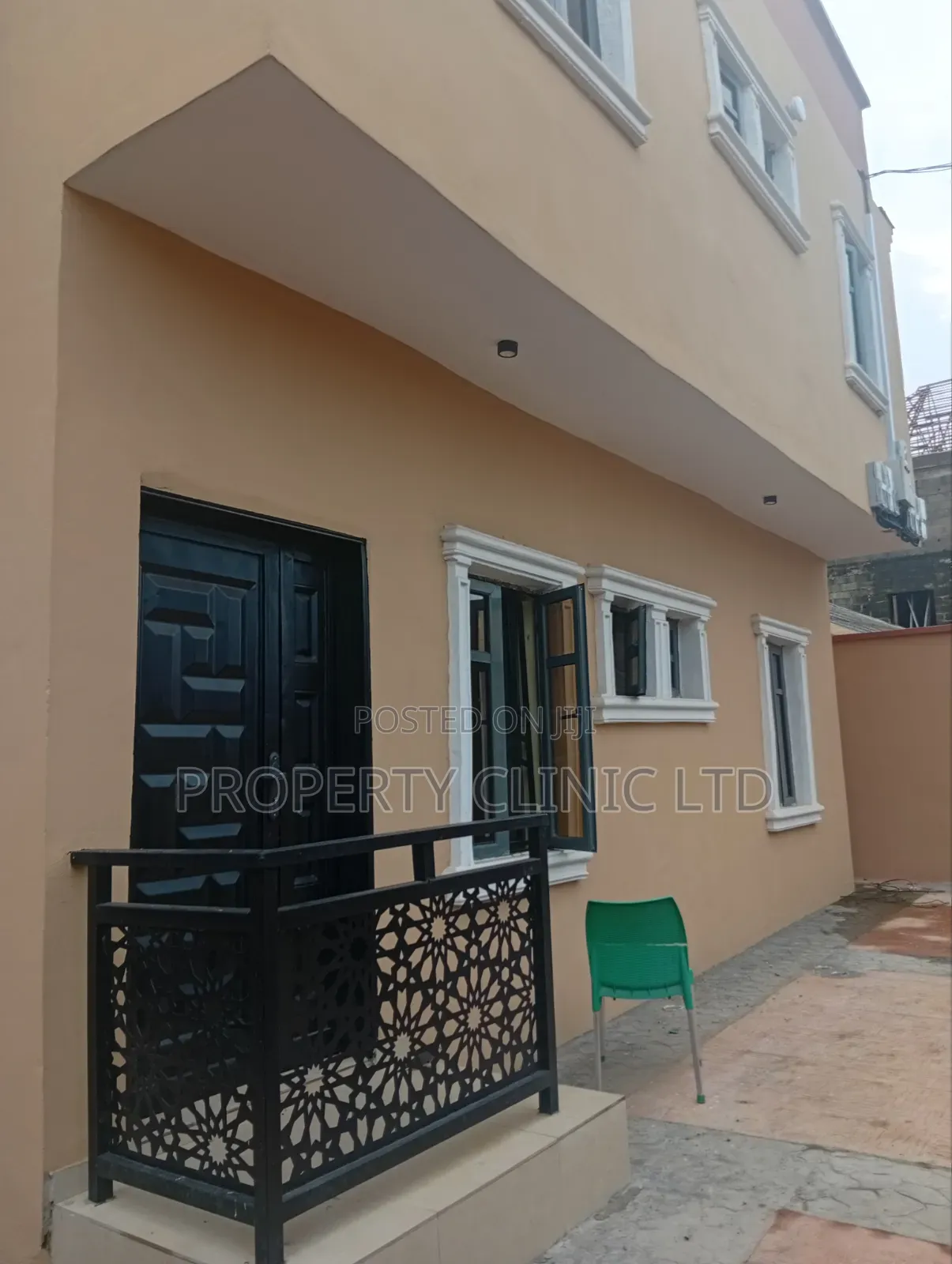 Mini Flat in Skyline, Obafemi-Owode for rent in Obafemi-Owode