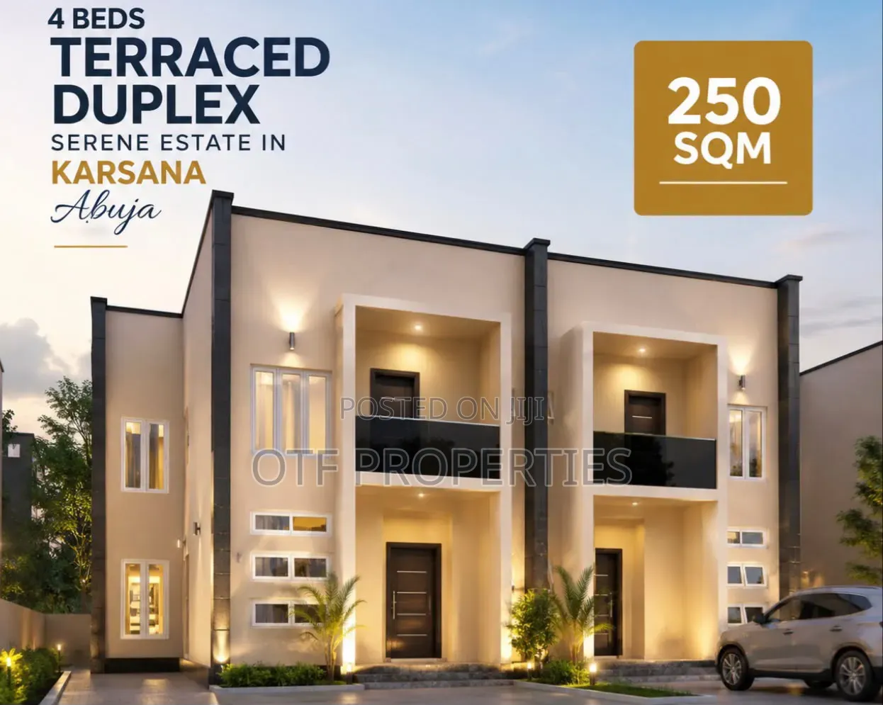 Karasana Plot Abuja Sale in Kubwa