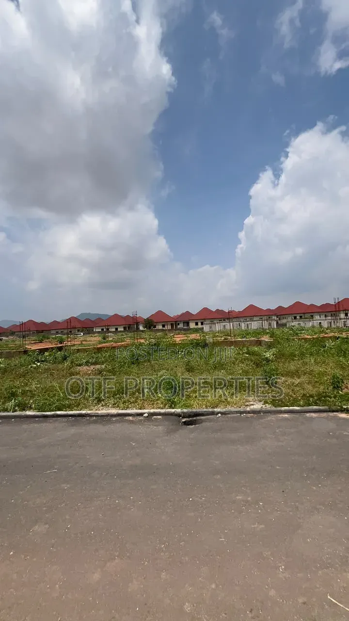Karasana Plot Abuja Sale in Kubwa