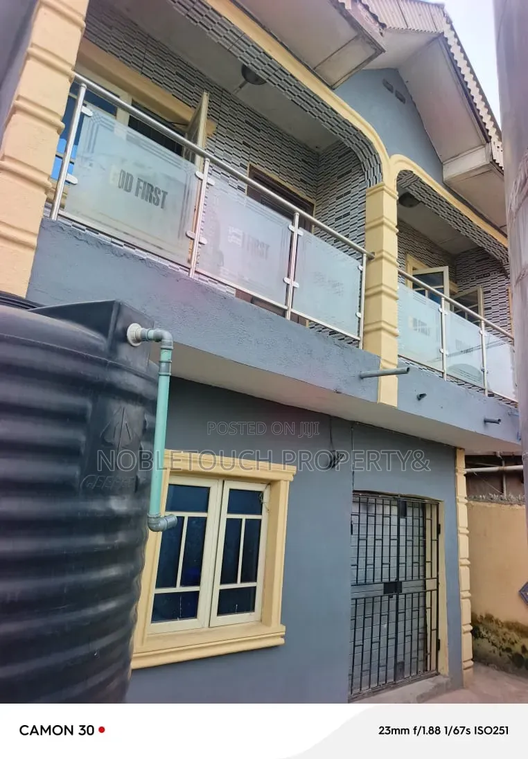 2bdrm Block of Flats in Baruwa Ipaja Lagos for sale in Baruwa