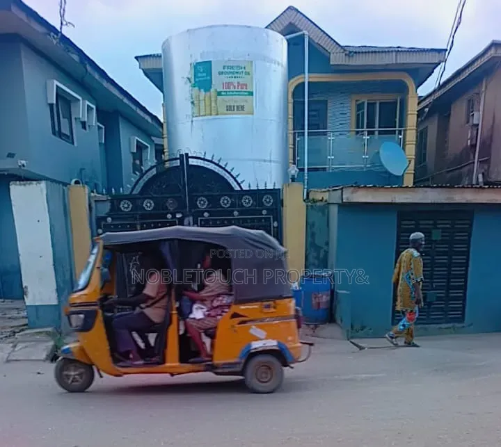 2bdrm Block of Flats in Baruwa Ipaja Lagos for sale in Baruwa