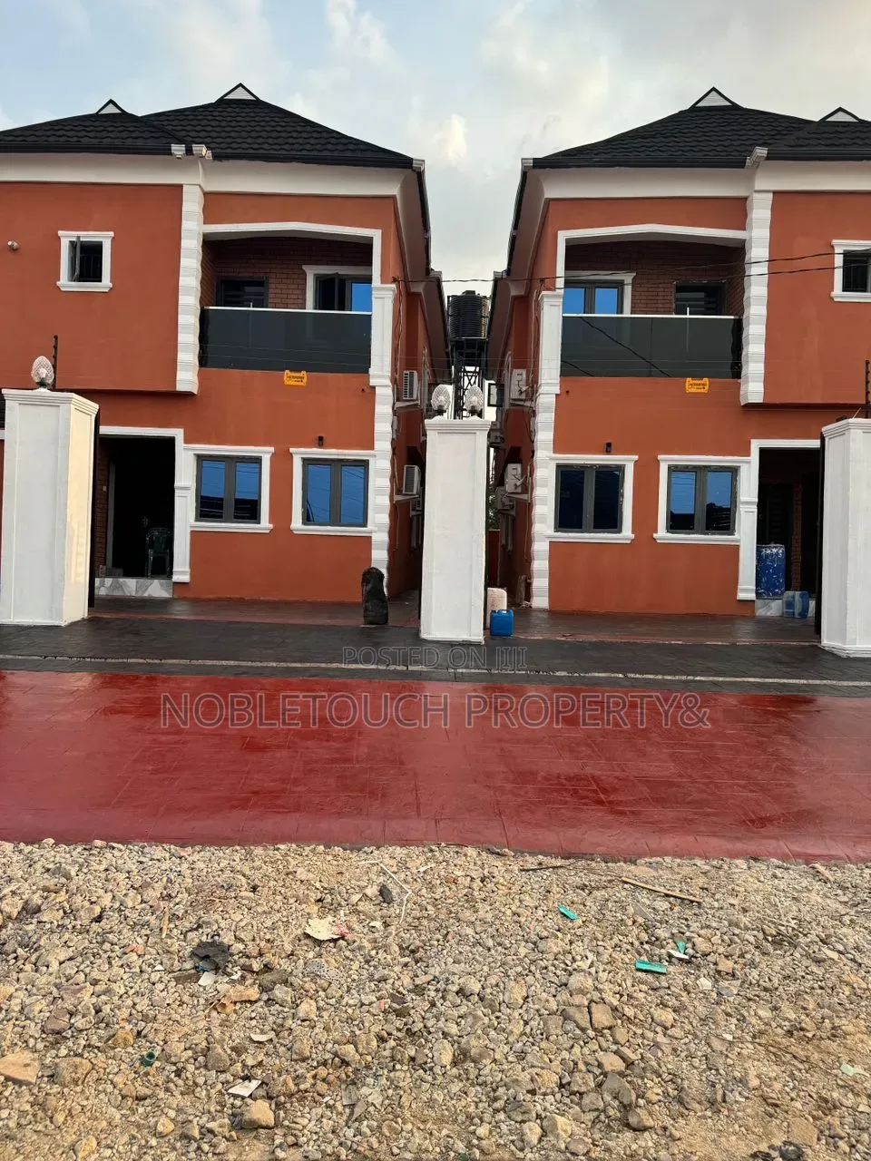 4bdrm Duplex in Shagari Estate Ipaja, Abesan for sale in Abesan