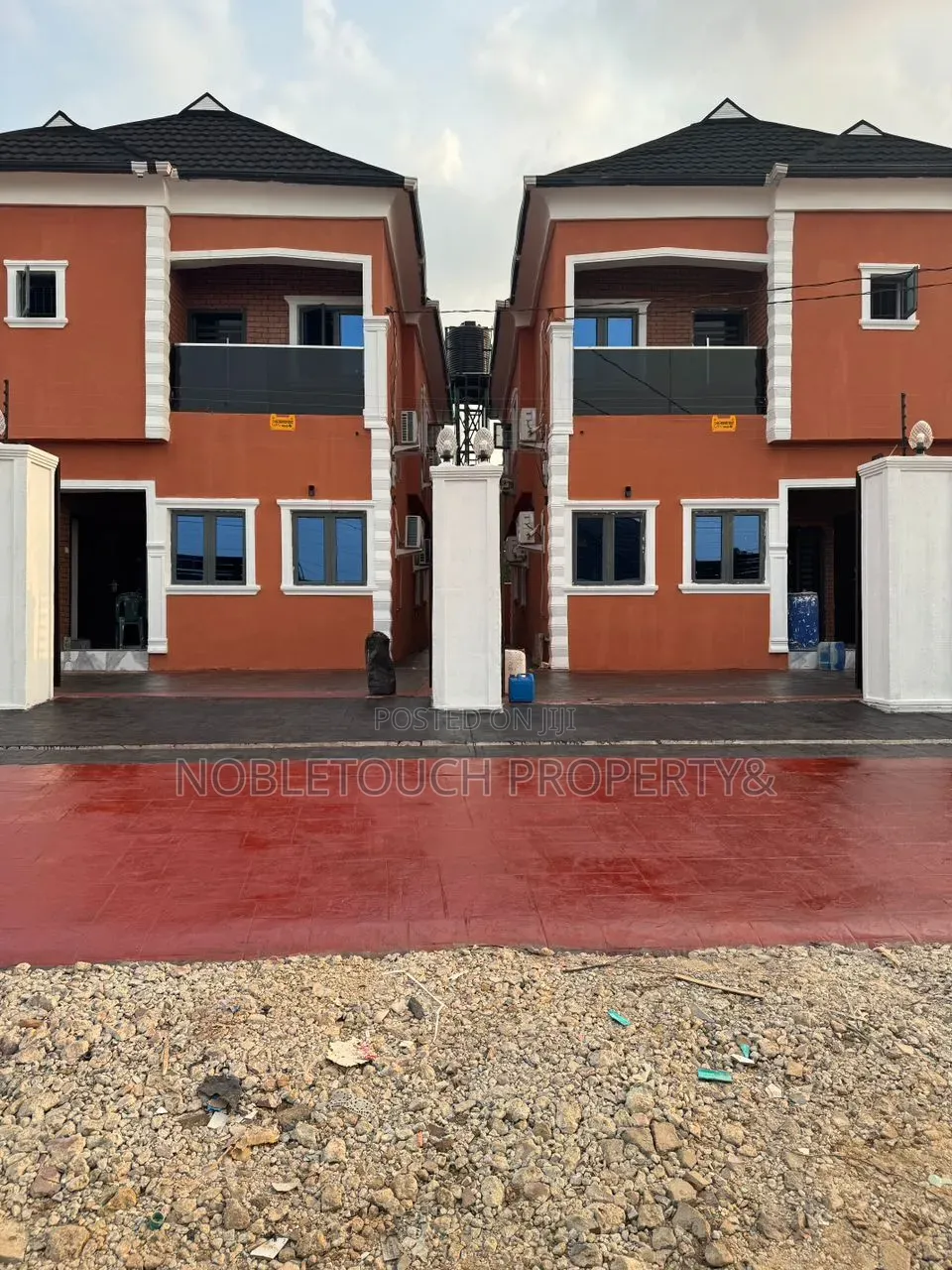 4bdrm Duplex in Shagari Estate Ipaja, Abesan for sale in Abesan