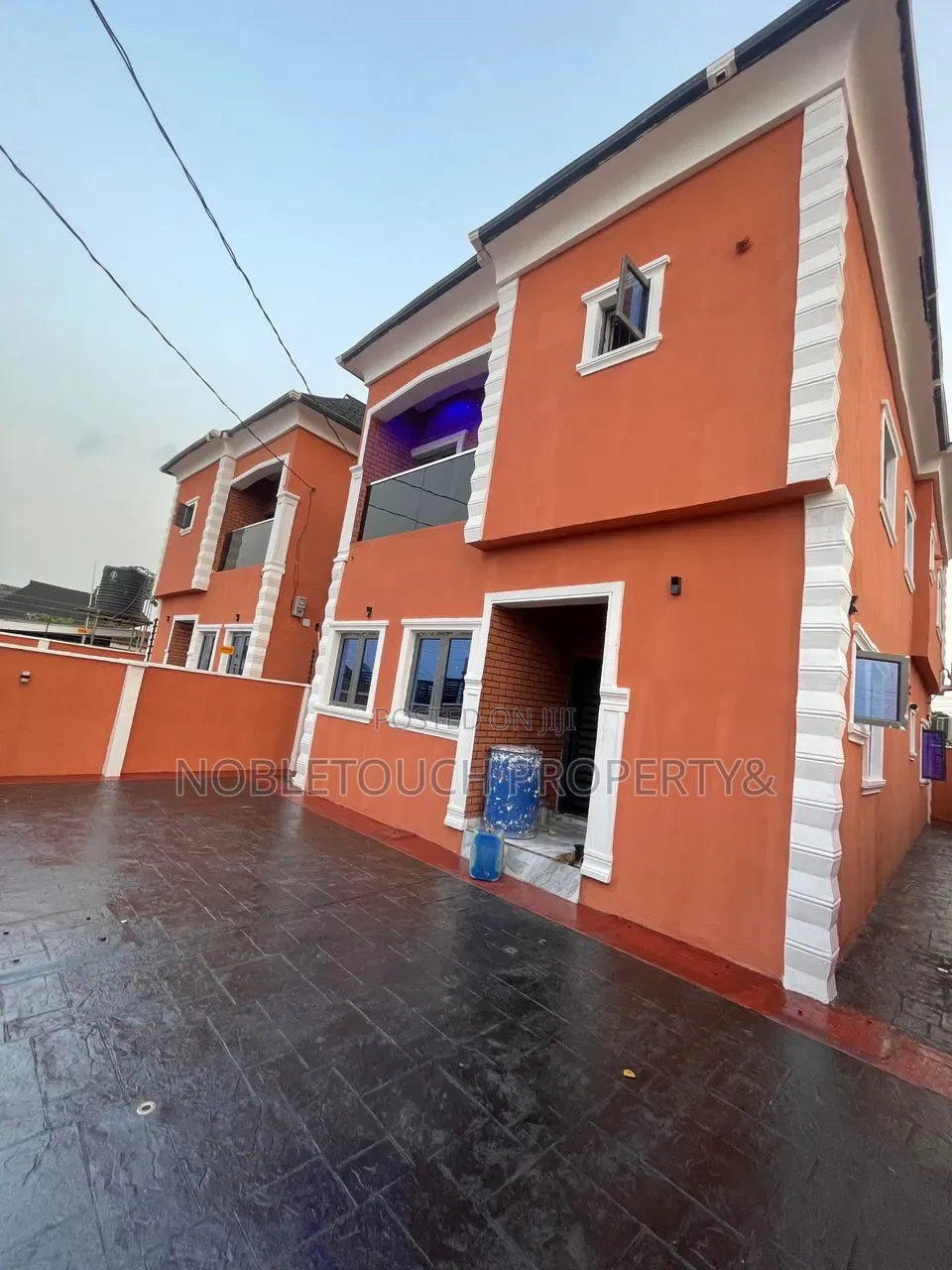 4bdrm Duplex in Shagari Estate Ipaja, Abesan for sale in Abesan