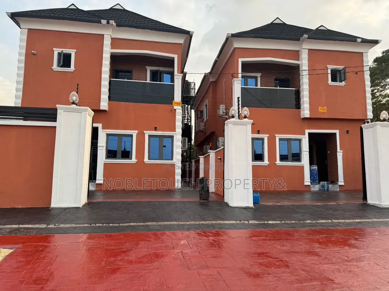 4bdrm Duplex in Shagari Estate Ipaja, Abesan for sale in Abesan