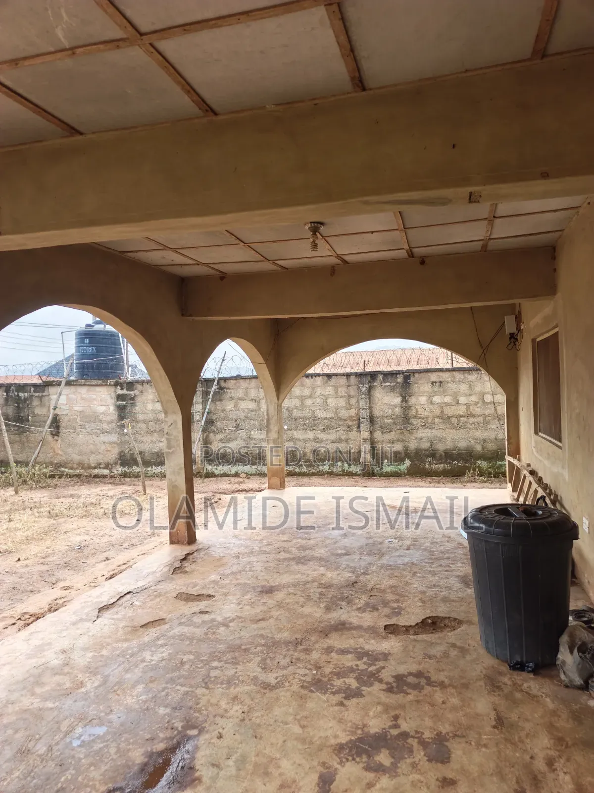 5bdrm Bungalow in Ife City for sale in Ife