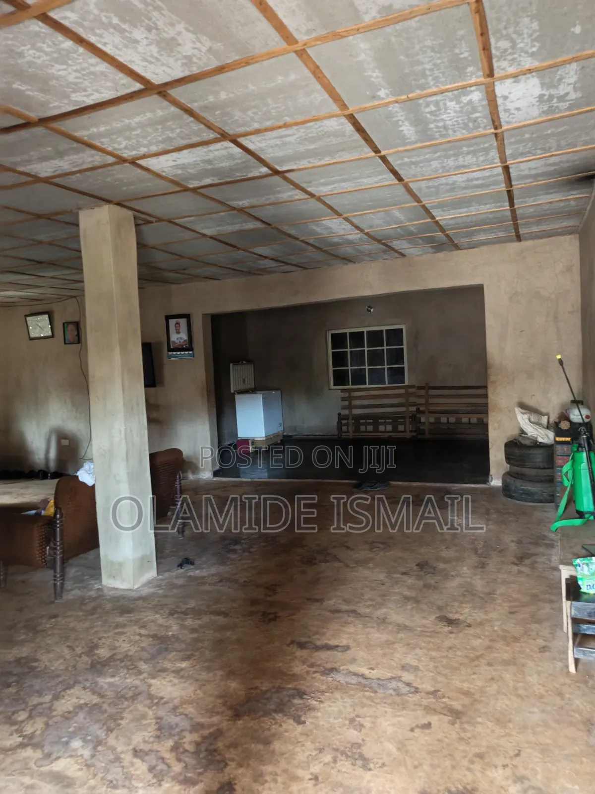 5bdrm Bungalow in Ife City for sale in Ife