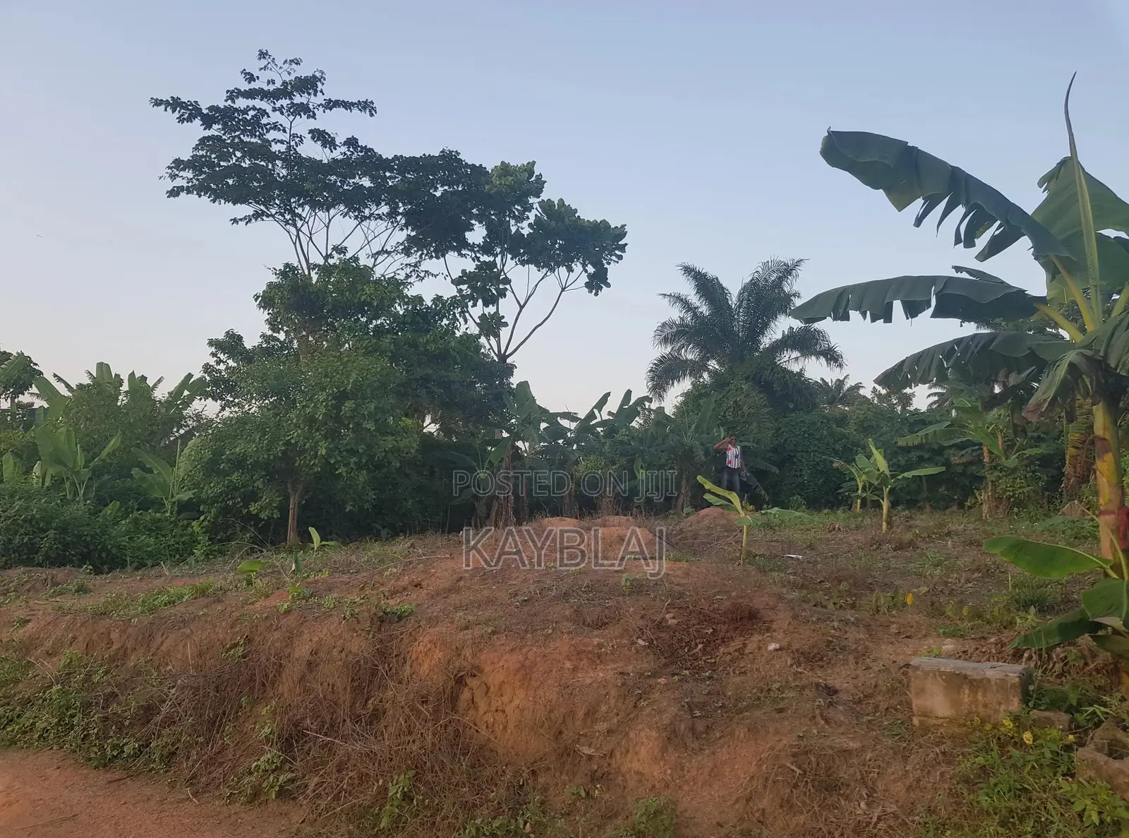 A Plot of Land for Sell at Prime Area in Fashina, Ile-Ife. in Ife