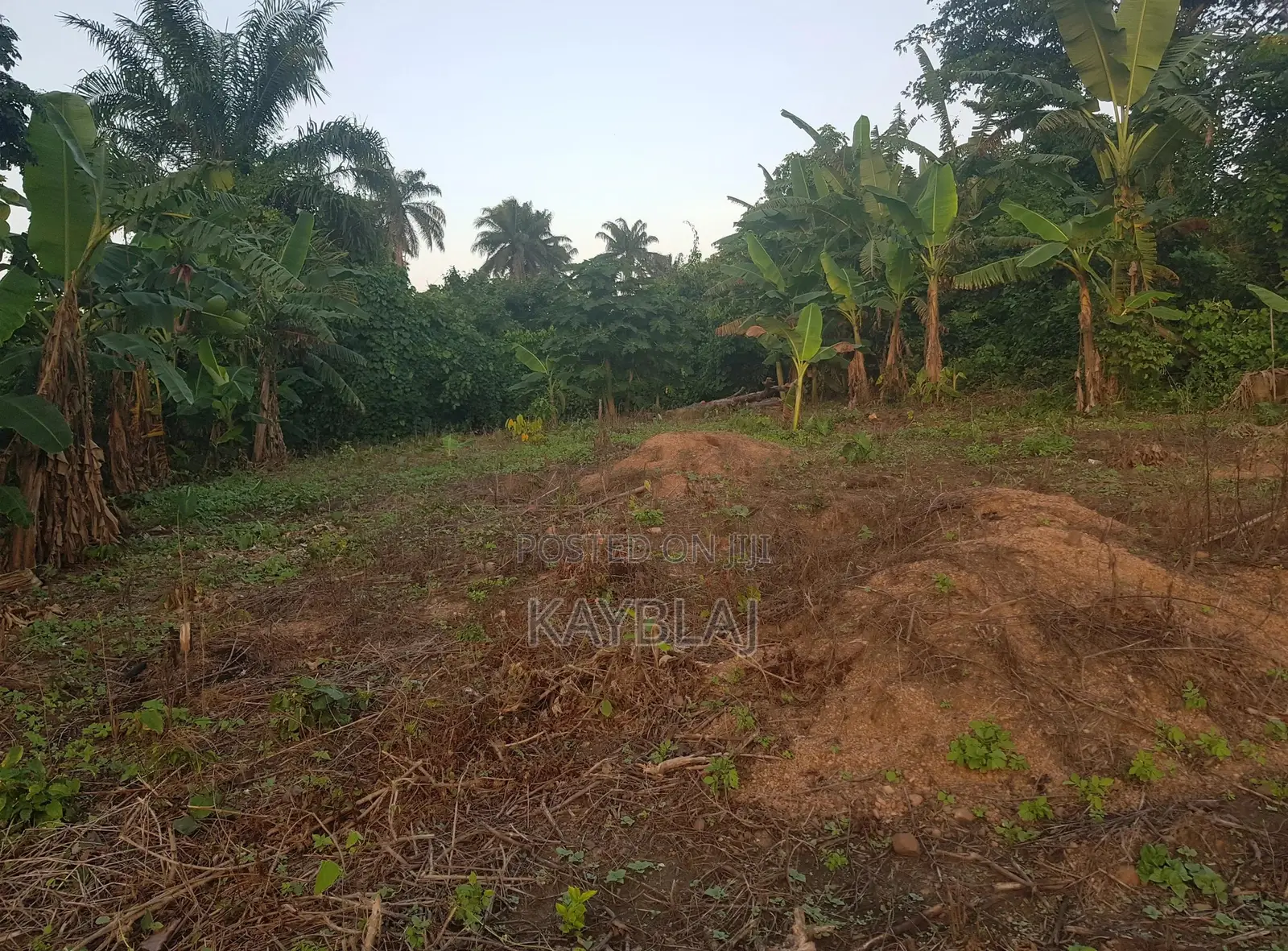 A Plot of Land for Sell at Prime Area in Fashina, Ile-Ife. in Ife