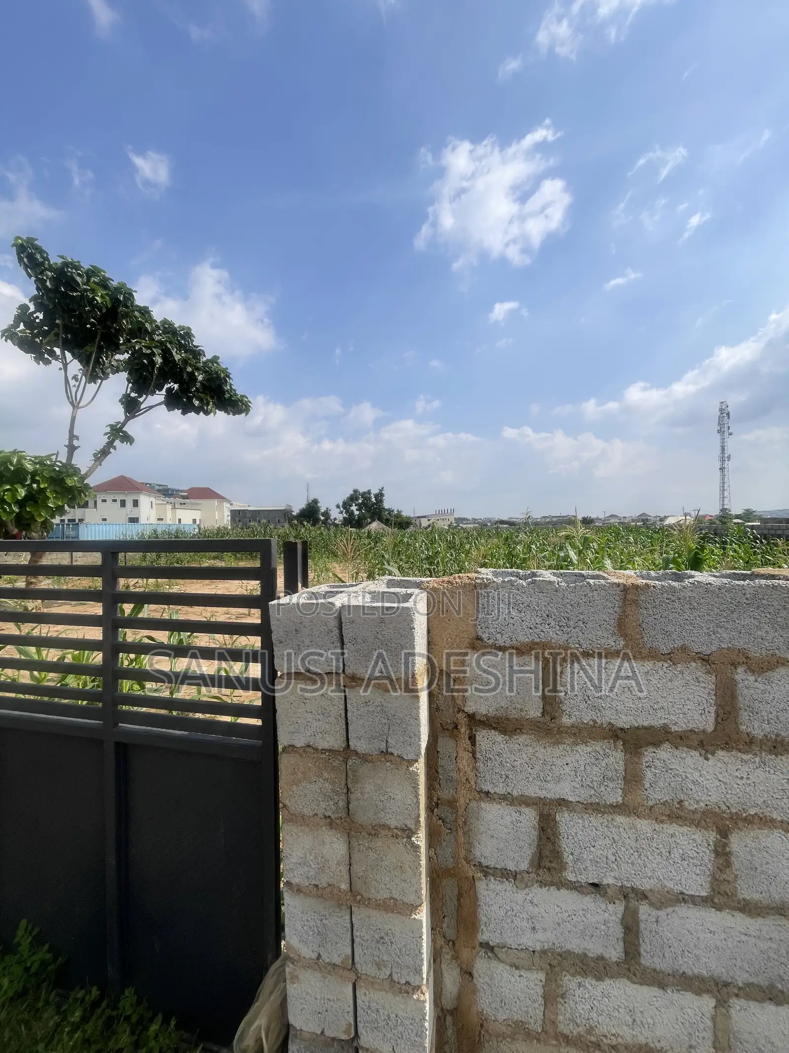 2 Hectares of Residential Land at Jahi Gilmore Abuja Area in Jahi