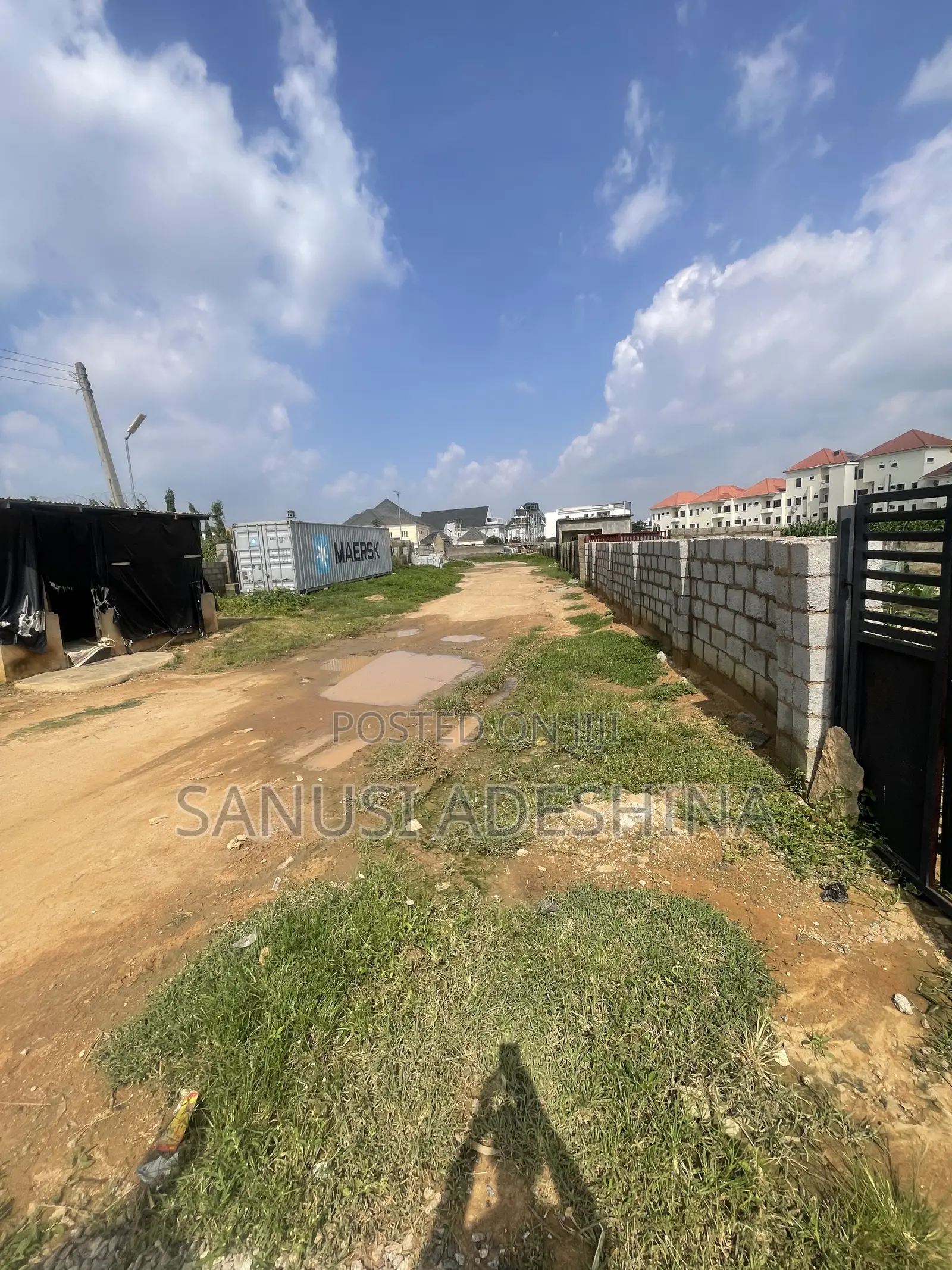 2 Hectares of Residential Land at Jahi Gilmore Abuja Area in Jahi
