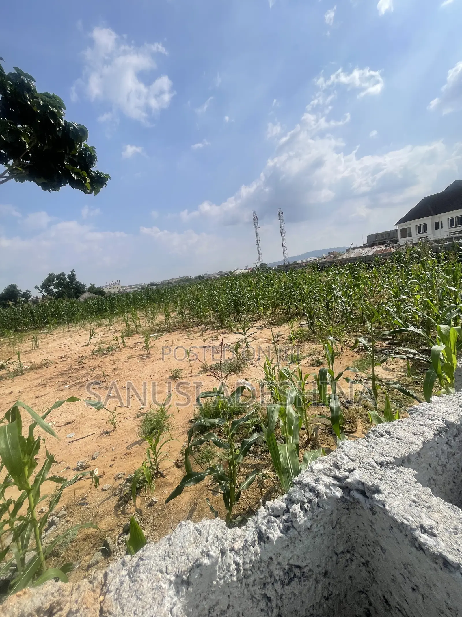 2 Hectares of Residential Land at Jahi Gilmore Abuja Area in Jahi